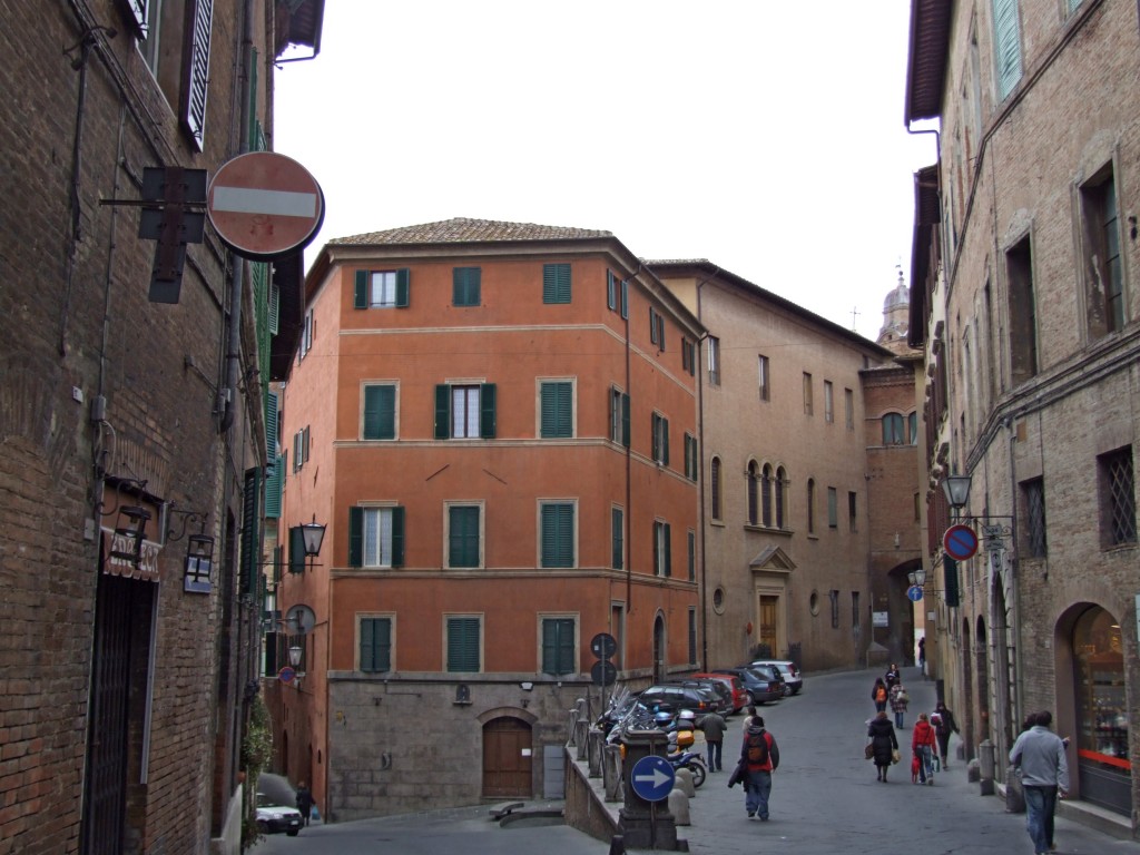 Foto de Siena, Italia