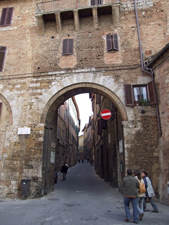 Foto de Siena, Italia