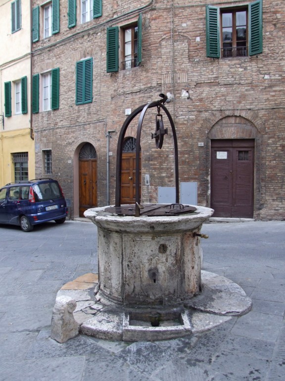 Foto de Siena, Italia