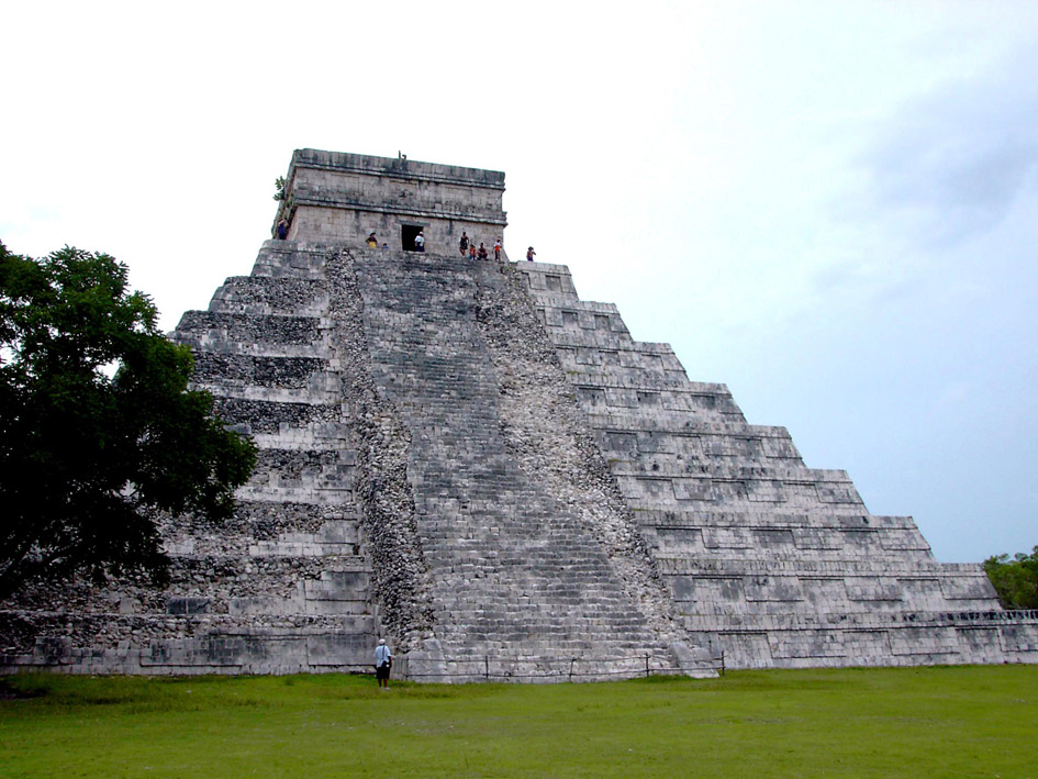 Foto de Chichén Itzá, México