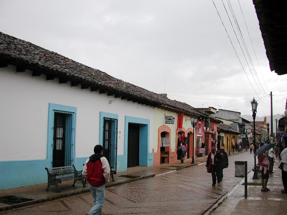 Foto de San Cristobla de las Casas, México