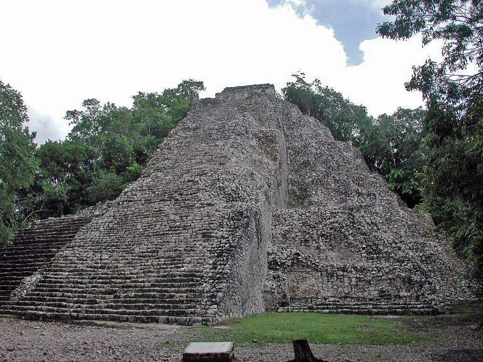 Foto de Cobá, Quintana Roo, México