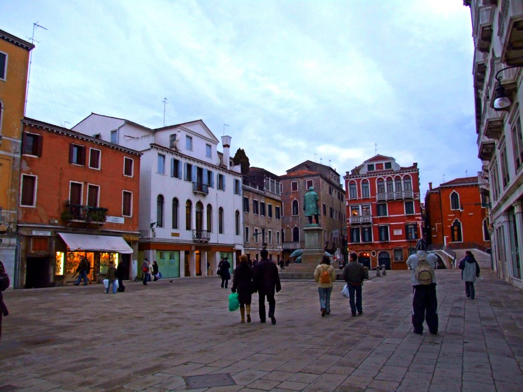 Foto de Venecia, Italia