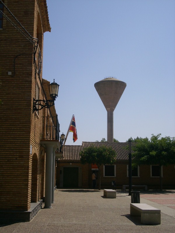 Foto de La Joyosa (Zaragoza), España