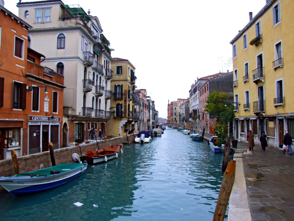 Foto de Venecia, Italia