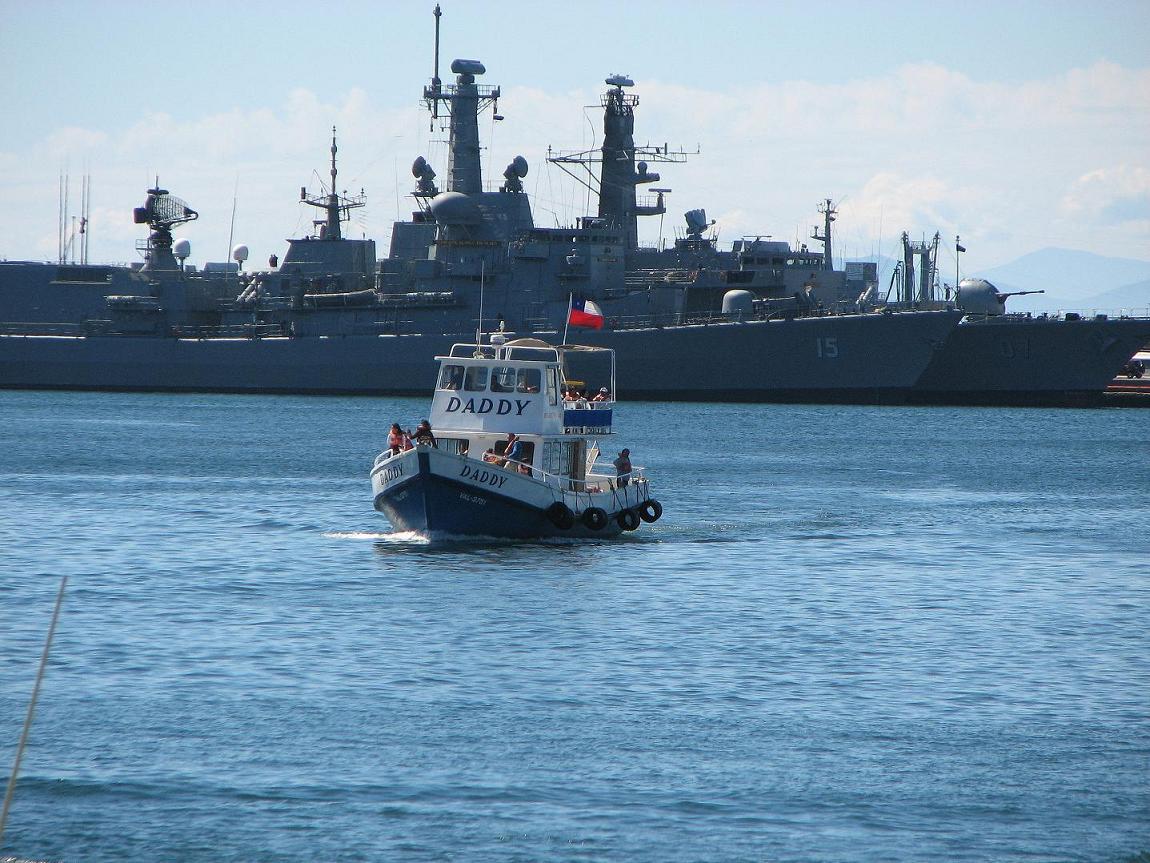 Foto de Valparaíso, Chile