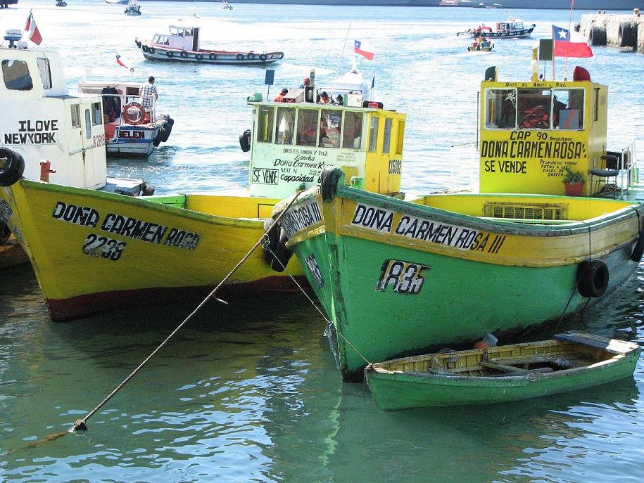 Foto de Valparaíso, Chile