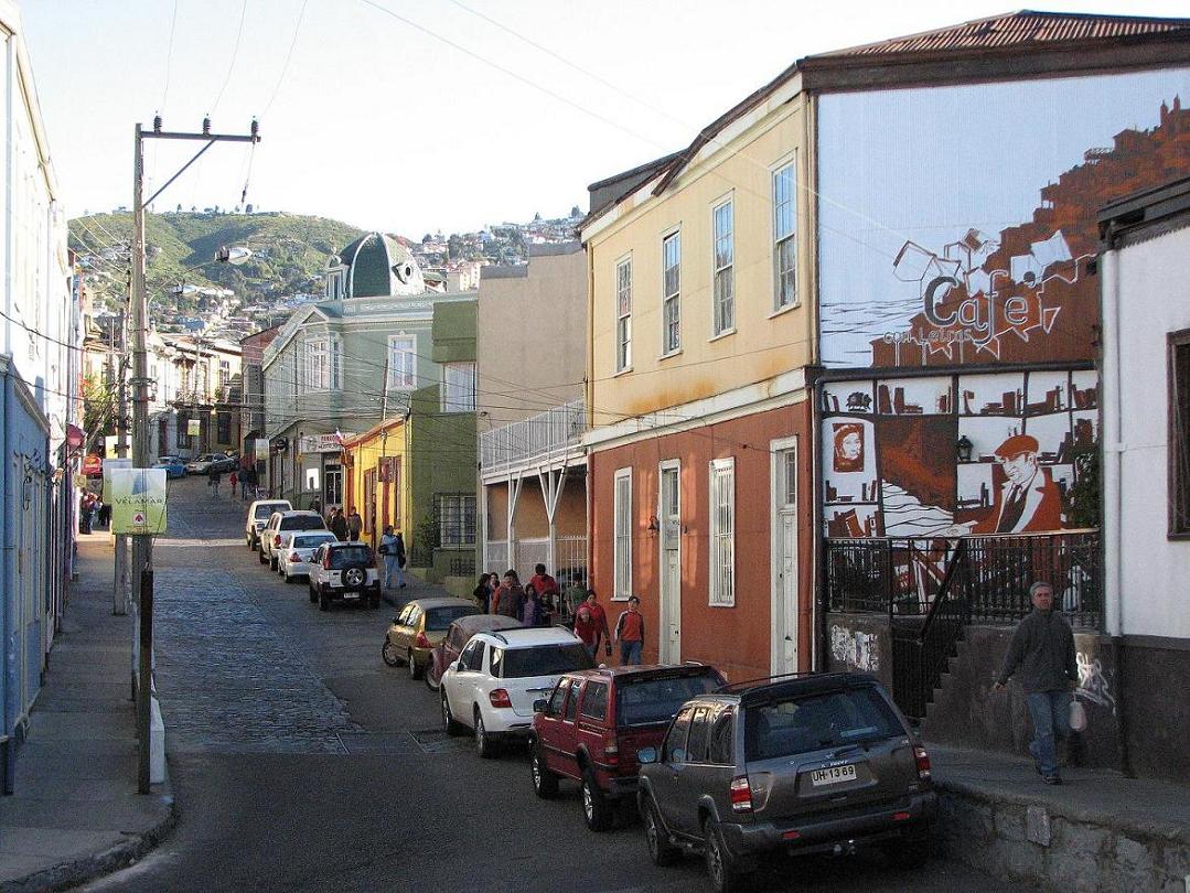 Foto de Valparaíso, Chile