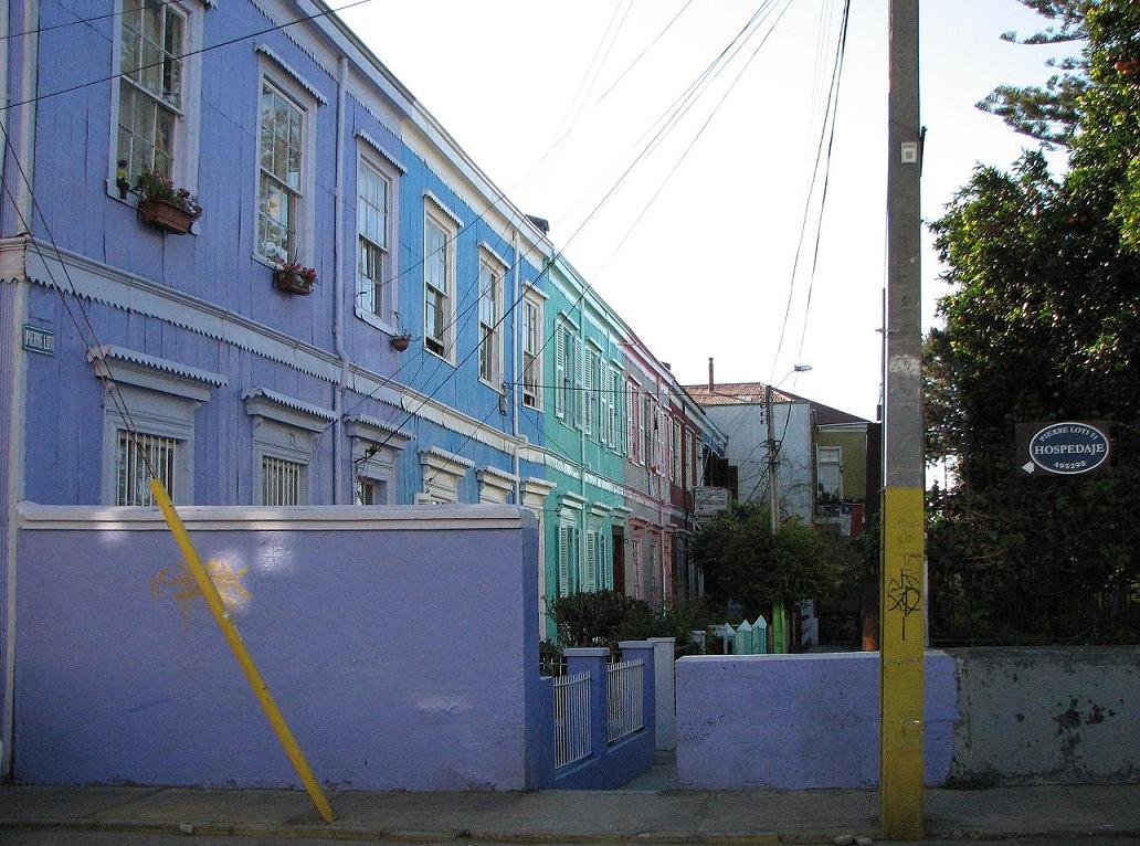 Foto de Valparaíso, Chile