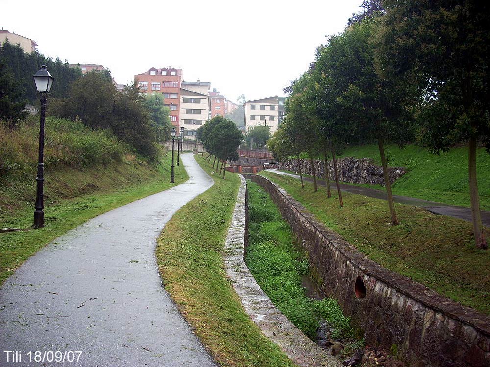 Foto de Oviedo (Asturias), España