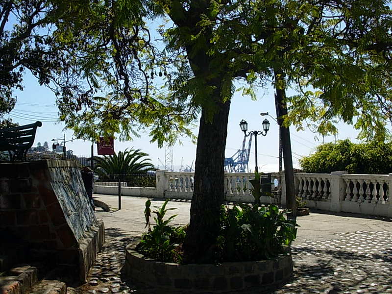 Foto de Valparaiso, Chile