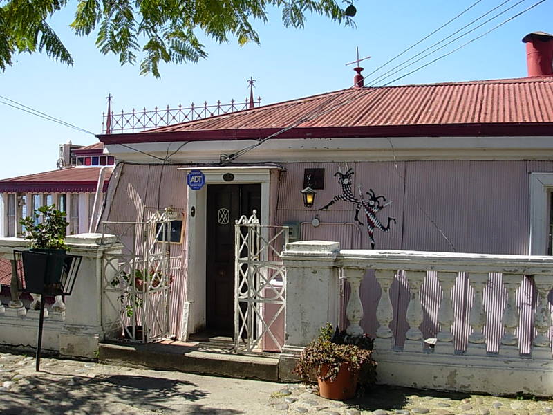 Foto de Valparaiso, Chile