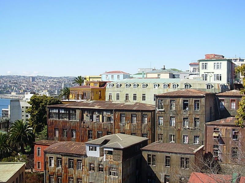 Foto de Valparaiso, Chile