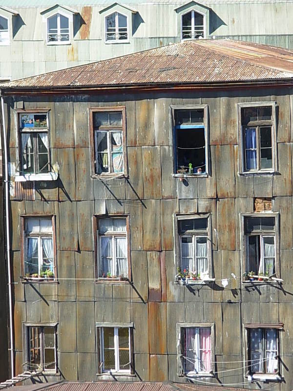 Foto de Valparaiso, Chile