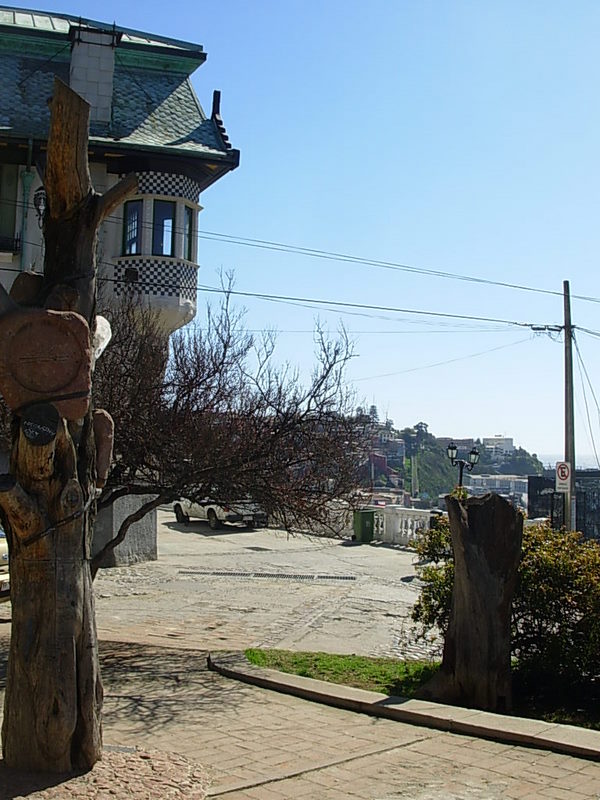 Foto de Valparaiso, Chile