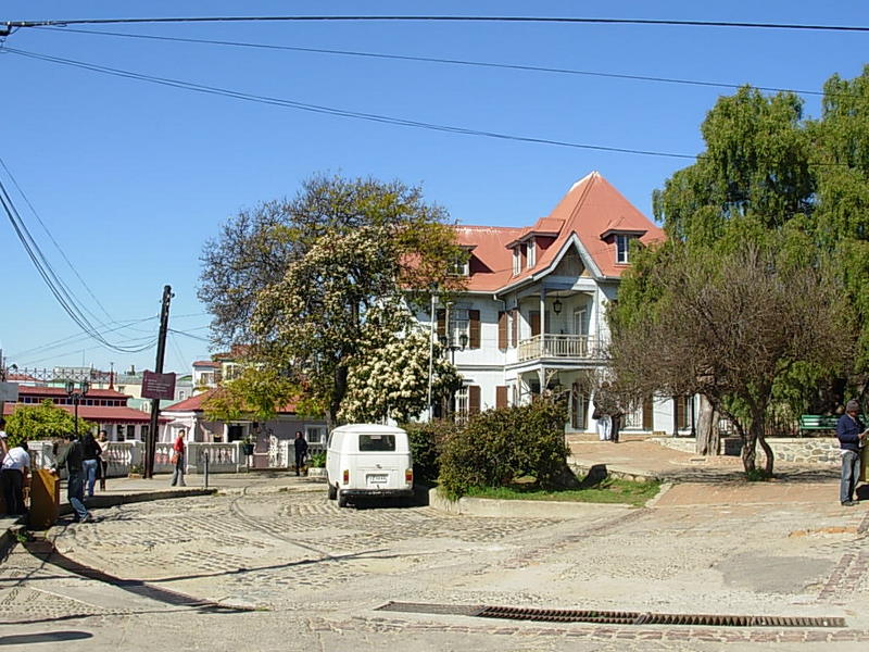 Foto de Valparaiso, Chile