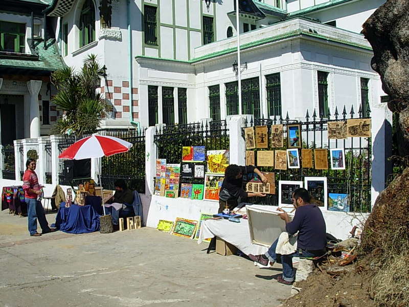 Foto de Valparaiso, Chile