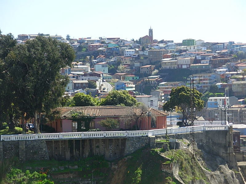 Foto de Valparaiso, Chile