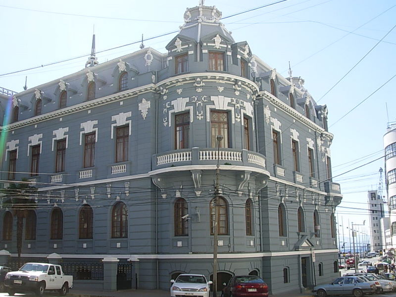 Foto de Valparaiso, Chile