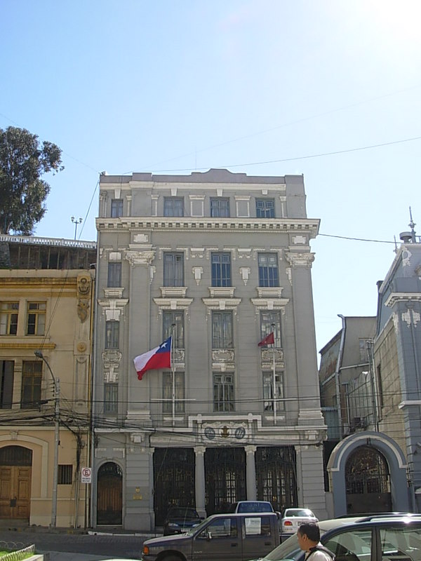 Foto de Valparaiso, Chile