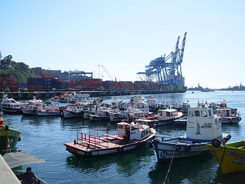 Foto de Valparaiso, Chile