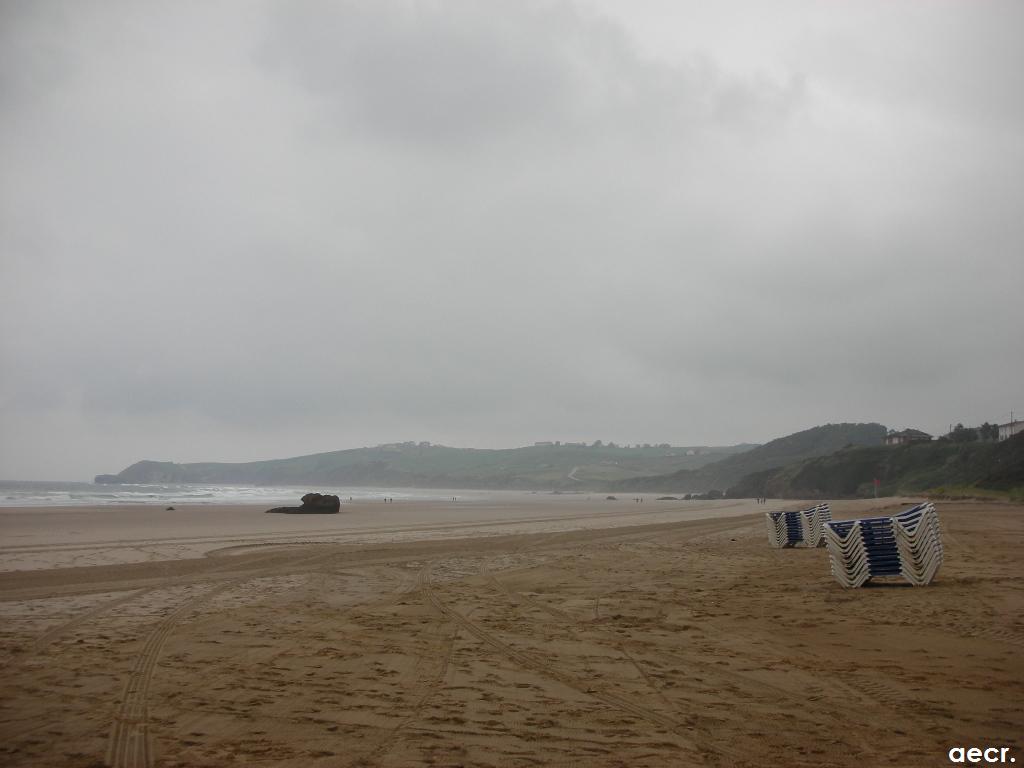 Foto de San Vicente de la Barquera (Cantabria), España