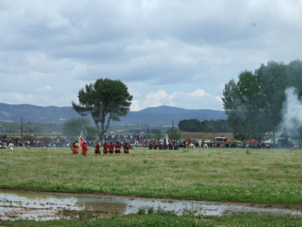 Foto de Almansa (Albacete), España