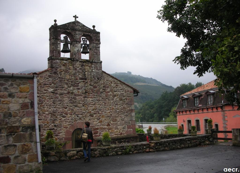 Foto de Rábago (Cantabria), España