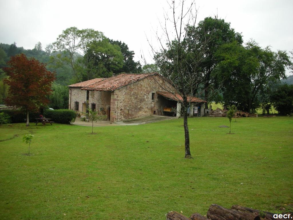 Foto de Rábago (Cantabria), España