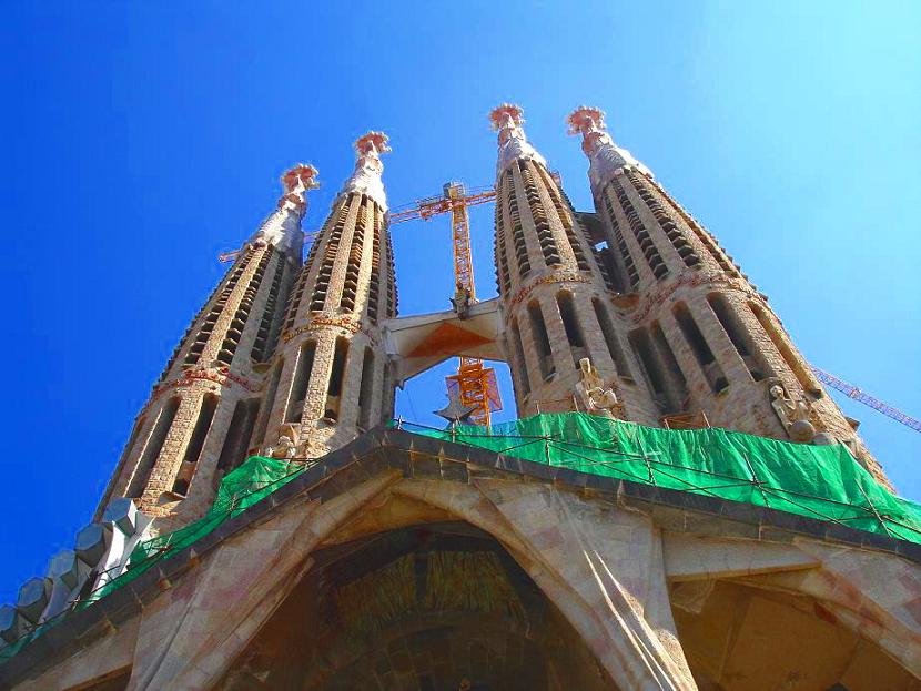 Foto de Barcelona (Cataluña), España