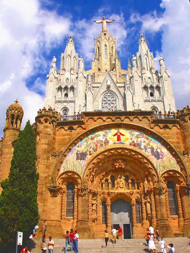 Foto de Barcelona (Cataluña), España