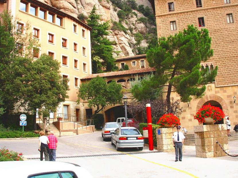 Foto de Monistrol de Montserrat (Barcelona), España