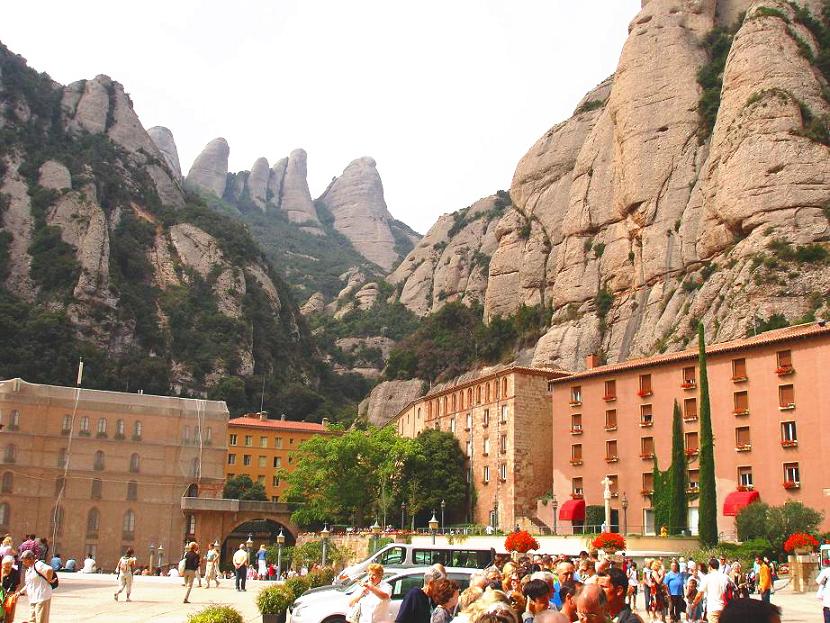 Foto de Monistrol de Montserrat (Barcelona), España