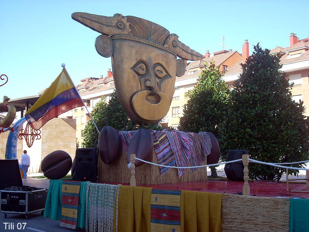 Foto de Oviedo (Asturias), España