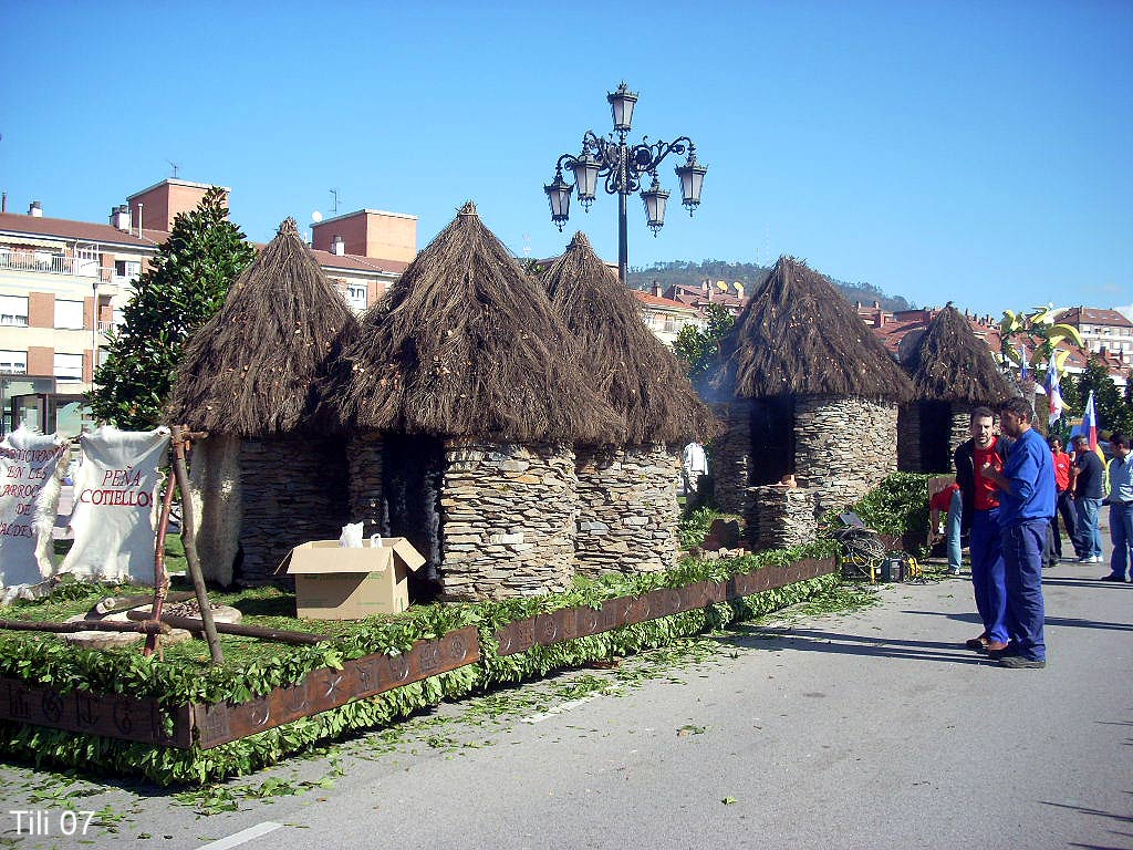 Foto de Oviedo (Asturias), España