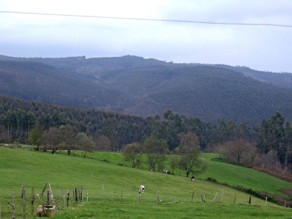 Foto de Obregon (Cantabria), España