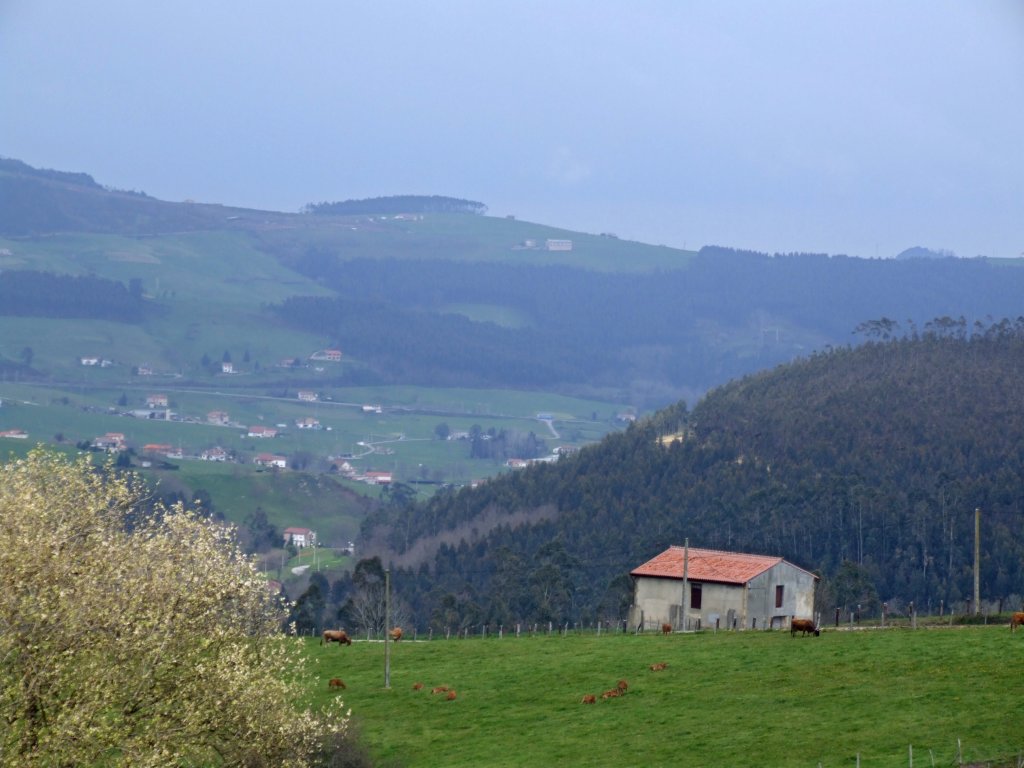 Foto de Obregon (Cantabria), España