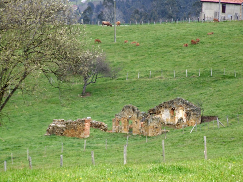 Foto de Obregon (Cantabria), España