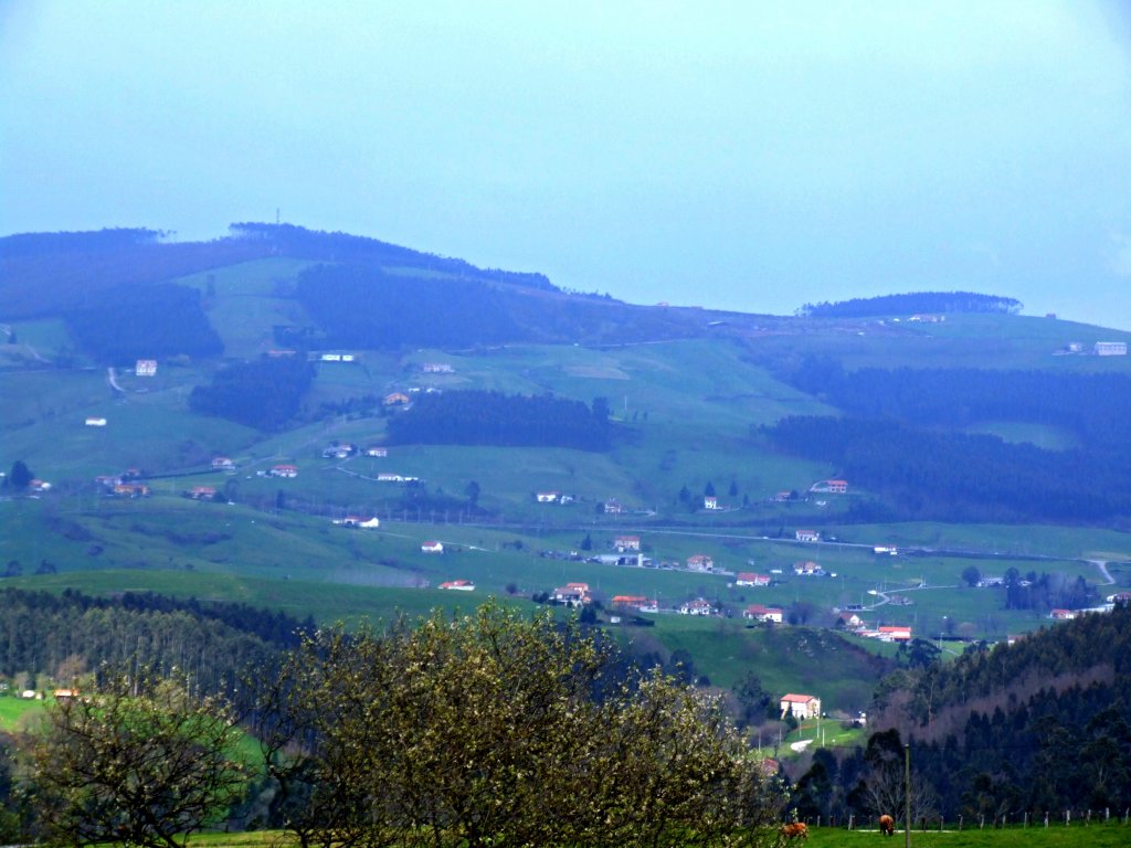 Foto de Obregon (Cantabria), España