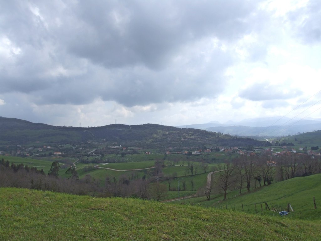 Foto de Obregon (Cantabria), España