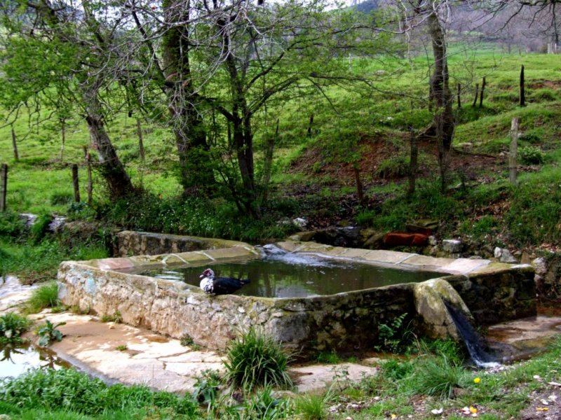 Foto de Obregon (Cantabria), España