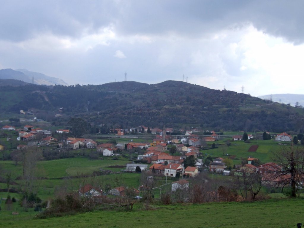 Foto de Obregon (Cantabria), España