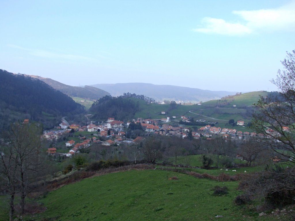 Foto de Puente Viesgo (Cantabria), España