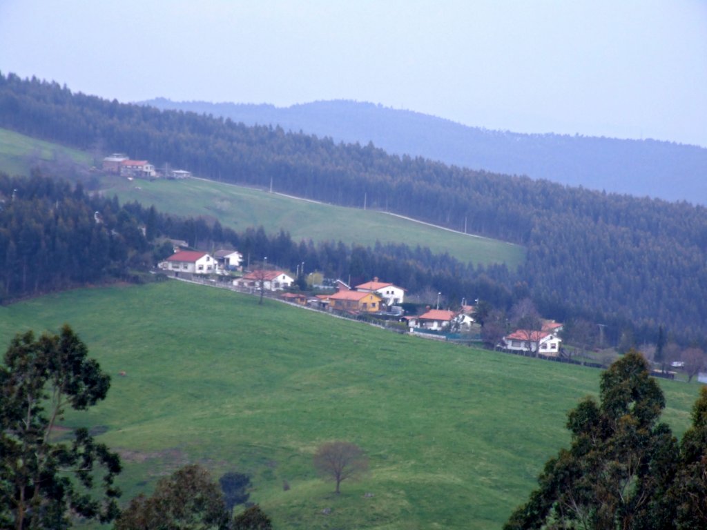 Foto de Riosapero (Cantabria), España