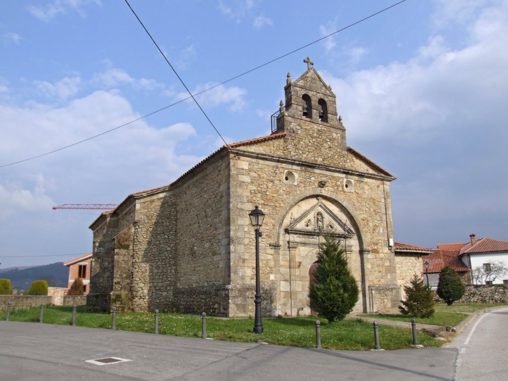 Foto de Rivero (Cantabria), España