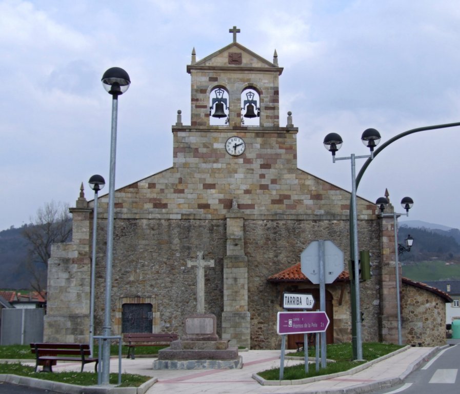 Foto de Rivero (Cantabria), España