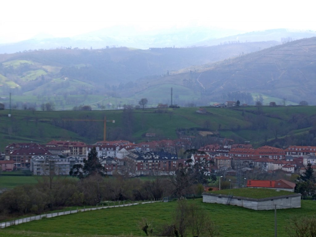 Foto de Saron (Cantabria), España