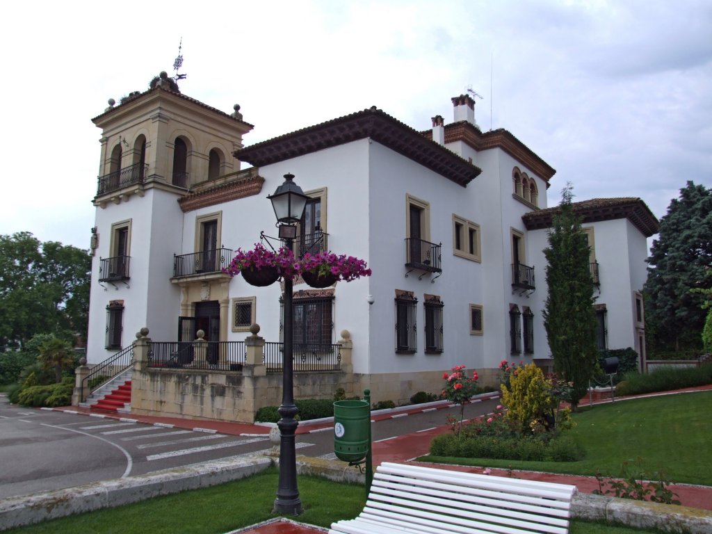 Foto de Boecillo (Valladolid), España