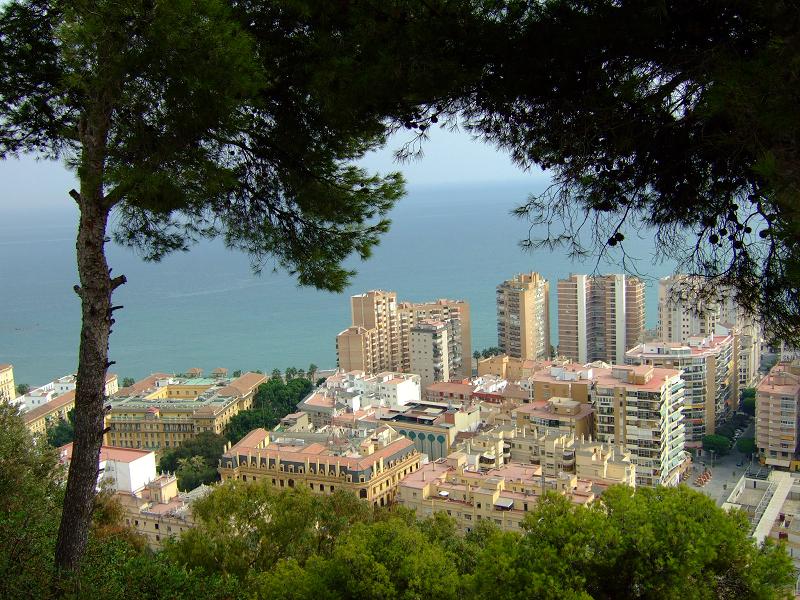 Foto de Málaga (Andalucía), España