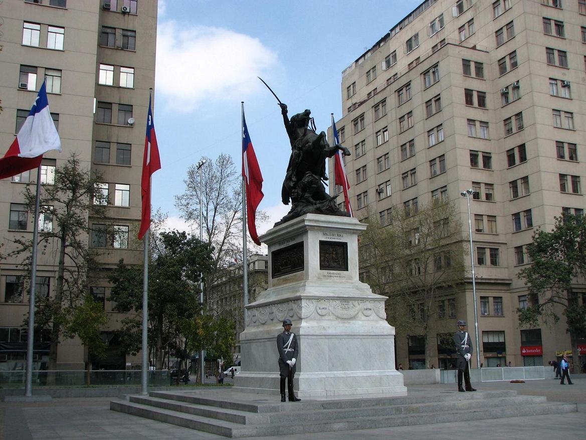 Foto de Santiago, Chile